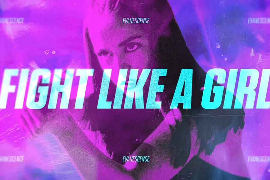 VIDEO: Evanescence estrena música para la película “Ballerina” de John Wick